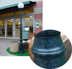 Pole