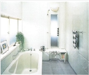 bath